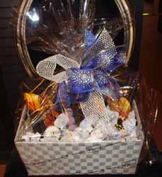 Cesta de Navidad (Pastelería Viena)